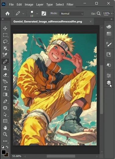 How to Create Realistic Pencil Sketch Effect in Photoshop (Step by Step Tutorial) #shorts