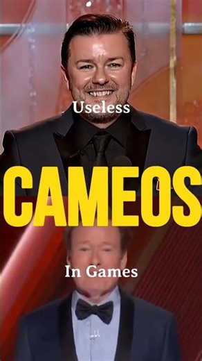 USELESS CAMEOS In Games🥶🤡