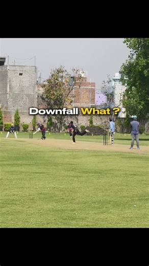 Downfall What ? #cricket #rcbians #cricketlover #trending #ipl