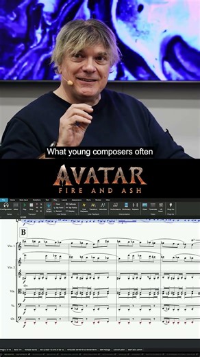 Step inside “Avatar: Fire and Ash” with composer Simon Franglen