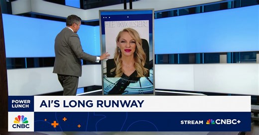 Rebecca Walser likes Vistra and Rocket Lab as investments. Here's why