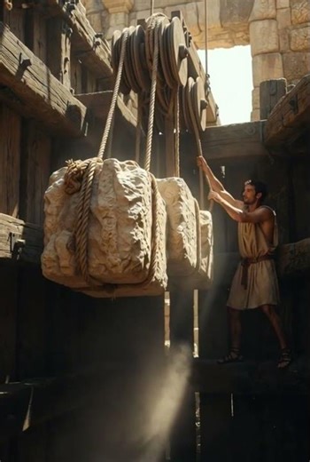 Why Modern Canal Gates Still Use Ancient Roman Tricks 😲