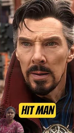 He Faced the Hit Man | S4...#hitman #shorts #viral #rkfunnyvideo #film