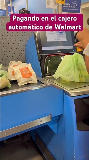 Cajero automático de Walmart