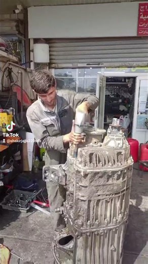 Mercedes-Benz gear shifter