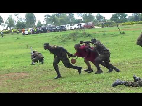 VIP PROTECTION , MILITARY POLICE TRAINING