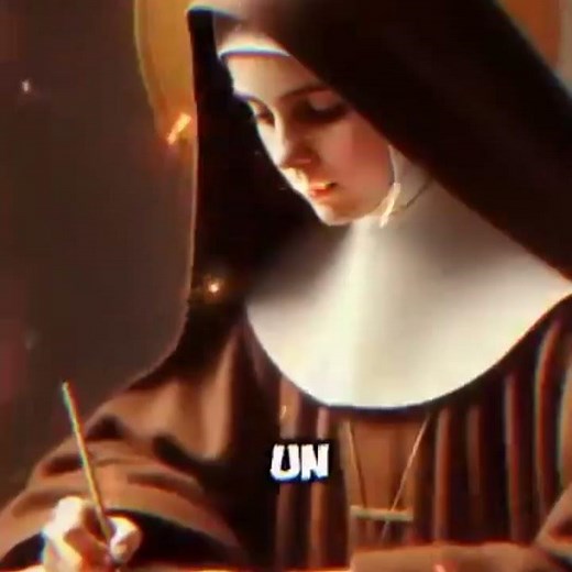 LA VIDA DE SANTA TERESITA DEL NIÑO JESÚS