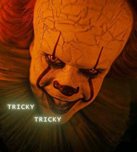 "He Can't fool Pennywise" - It: Welcome To Derry Pennywise Edit | MANDA BALA - (Super Slowed) #edit