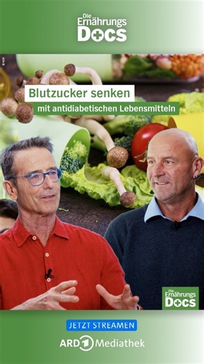 Die Ernährungs-Docs on Instagram: "Schlank und sportlich bedeutet automatisch "gesund"? - Stimmt leider nicht! ⤵️ Björn M. aus unserer TV-Folge 83 bewegt sich viel und hat ein "normales" Gewicht, deswegen hat er sich bisher nie so richtig im seine Ernährung gekümmert. 💪🏻 Denn er verbrennt, was er isst. 📈 Trotzdem leidet er seit über 10 Jahren an erhöhten Blutzuckerwerten und hat mittlerweile große Sorge, dass er bald Insulin spritzen muss.😦 🫸🏻 Zeit, die Notbremse zu ziehen! Er wendet sich
