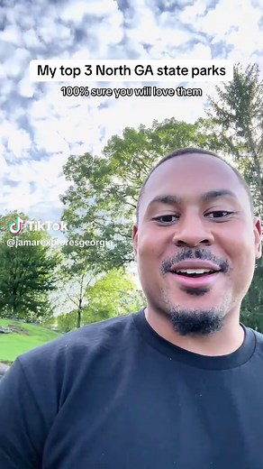 Top 3 Must-Visit State Parks in North Georgia