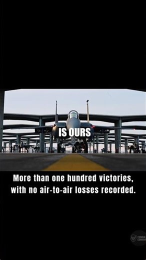 The F 15 Combat Record Explained
