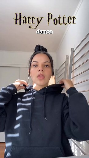 Harry Potter Dance Tutorial Choreography