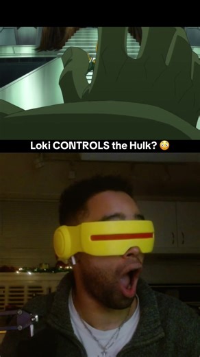 With Amora’s powers Loki managed to not only separate the Hulk from Bruce Banner, but he was also able to take CONTROL of his MIND! Now he controls him like a puppet omg 😳 will Thor be able to defeat him? #thor #hulk #thorvshulk #c4nti #fyp