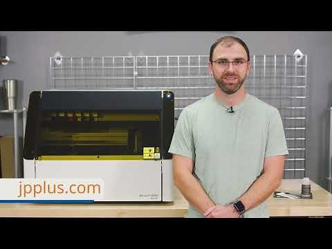 Roland BD-8 UV Printer: Overview, Equipment Tour, and Printing Demo!
