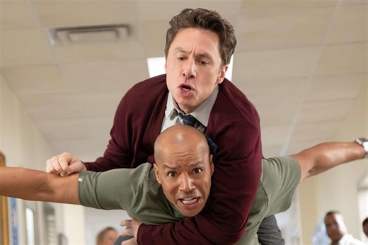 All About the “Scrubs” Reboot (Including Which Original Cast Members Are Returning!)