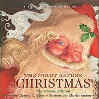 Signing Children’s Books: The Night Before Christmas | Signing Savvy Articles