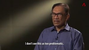 The man expected to be Malaysia's next prime minister answers the question: Will there still be a role for Dr. Mahathir bin Mohamad in his government? Anwar Ibrahim on #ConversationWith | CNA