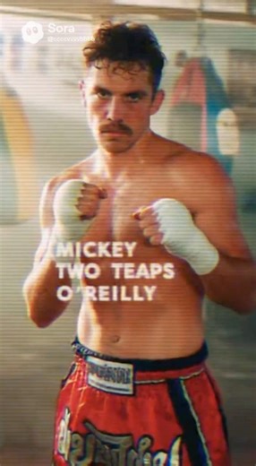 Mickey “two teeps” O’Reilly
