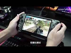 Delta Force on GPD Win5 with Ultra preset