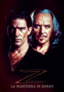 La maschera di Zorro - film: guarda streaming online