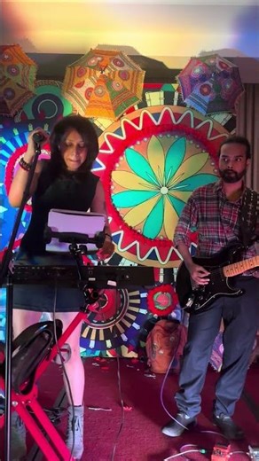 Live Music.#singer#music#shorts#hindi#event#reels#gurgaon#show#view#viral#song#livemusic#musician#yt