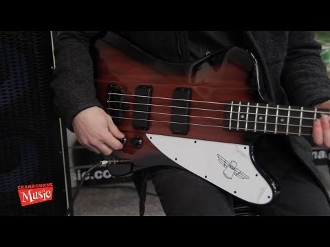 Epiphone Thunderbird-IV Bass Guitar
