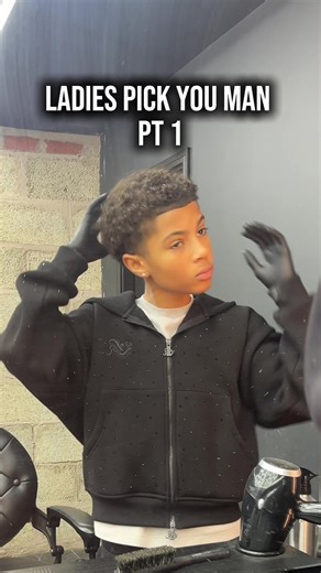 Who are you picking? #barber #hair #viral #fyp #ladies | barber