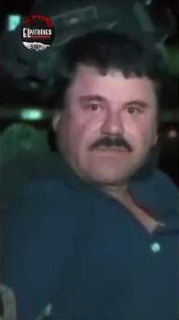 The Truth Behind the Boldest Escape of the Century #ElChapo #Justice #Shocking