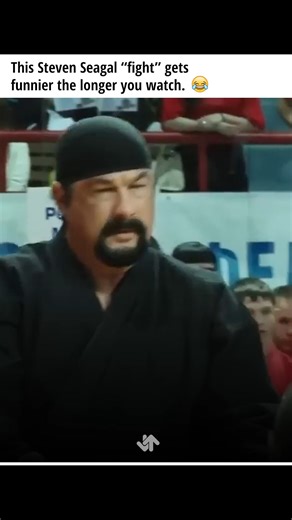 I would not want to get into a fight with him More celebs who refused to work together here: https://www.ranker.com/list/celebrities-who-refused-to-work-together/anncasano?utm_source=facebook&utm_medium=medium&utm_campaign=reelsclicks | Weird History