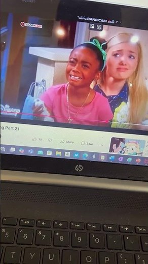 Jessie Zuri Emma Crying