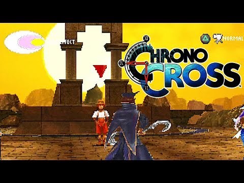 [Boss] Miguel - Chrono Cross (PS1)
