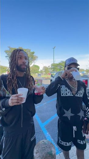 Taste test with the owner of SKEE TATSE 🫗🫟