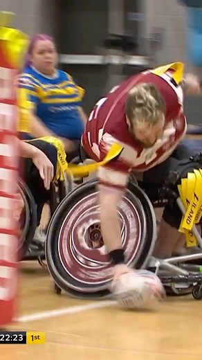 🗣️ “What a sensational Rugby League try that is!” | Rugby Football League