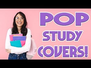 Top Pop Covers To Study To 📚🎧 | 2+ Hours