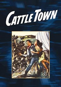 Cattle Town Trailer