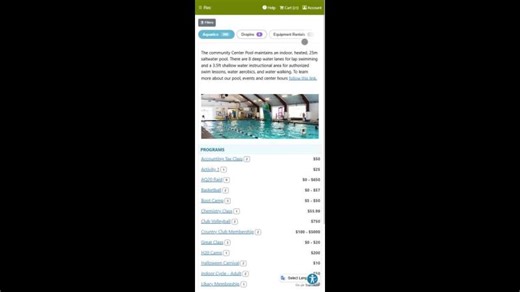 Improved Catalog Tab Design for Easier Navigation | Taylor McCulley, CPRP, CPM, PMC-IV