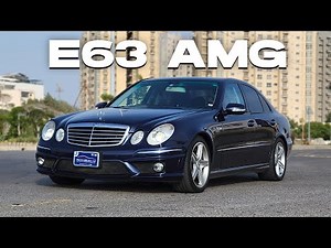2004-6 Mercedes E63 AMG | Owner Review | PakWheels
