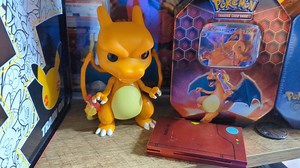 Watch Funko Pop! Games&colon; Pokemon - Charizard 3.75 inches on Amazon Live