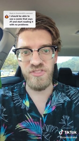 Starting at Issue One: Dive into the World of Superheroes