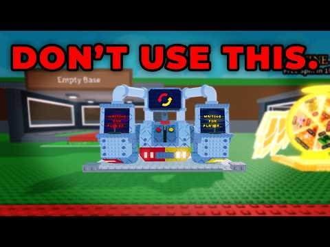 The Trading Machine Is A SCAM In Steal A Brainrot?!