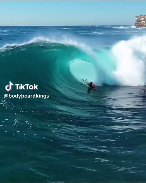 Epic Bodyboarding Adventure with Friends