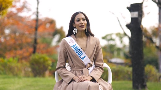 Miss International Angola 2025 | Miss International