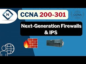 Free CCNA (NEW) | Next-generation firewalls and IPS | Day 7 | CCNA 200-301 Complete Course