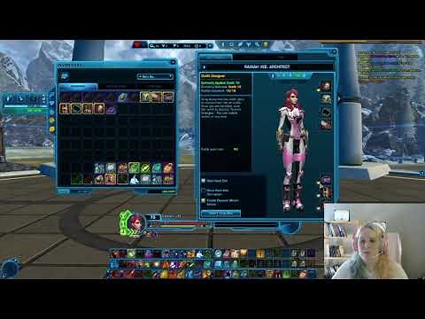SWTOR Guides - Outfits and How to Dye Them (OLD - 2021)