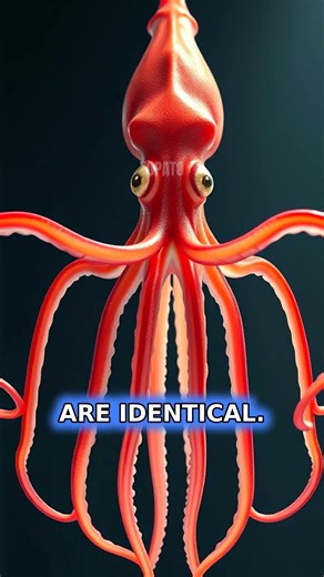 Bigfin Squid #shorts