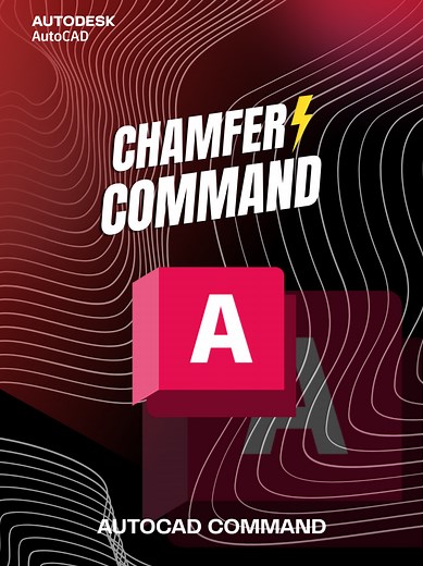 Mastering Chamfer Tool in AutoCAD Quickly