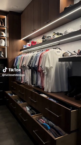 Organiza tu armario con estilo y funcionalidad