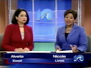 WAVY 5pm News, 3/20/2006