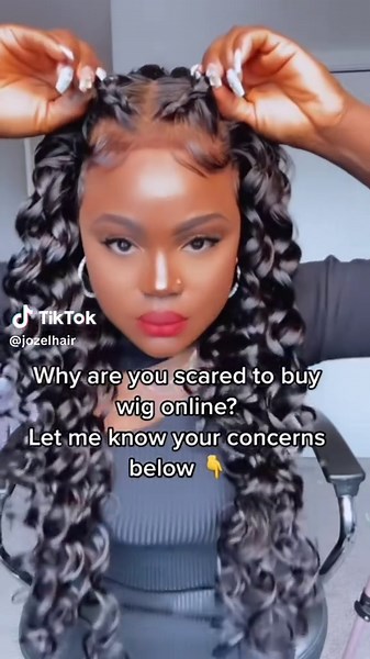 Wig name : Nikita unit #wigtok #fyp* #fyp #wigsnatched #wigsforsale #blackgirlluxury #wigstyling #wigtutorial #gluelesswigs #smallbusinesstiktok #onthisday