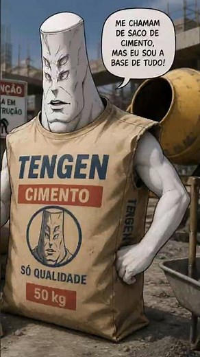 Does Tengen have a gender? The truth in Jujutsu Kaisen.